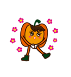 Pumpkin baby brother（個別スタンプ：4）