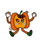 Pumpkin baby brother（個別スタンプ：6）