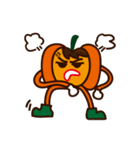 Pumpkin baby brother（個別スタンプ：9）