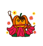 Pumpkin baby brother（個別スタンプ：10）