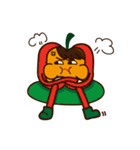 Pumpkin baby brother（個別スタンプ：12）