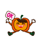 Pumpkin baby brother（個別スタンプ：13）