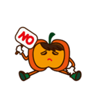 Pumpkin baby brother（個別スタンプ：14）
