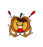 Pumpkin baby brother（個別スタンプ：15）