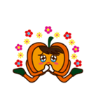 Pumpkin baby brother（個別スタンプ：21）