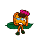 Pumpkin baby brother（個別スタンプ：26）