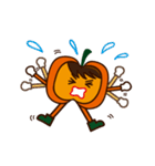Pumpkin baby brother（個別スタンプ：28）