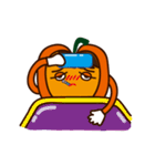 Pumpkin baby brother（個別スタンプ：39）