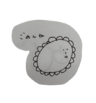 みかくにんせいぶつ（個別スタンプ：6）