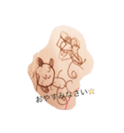 みゆのおえかき（個別スタンプ：3）