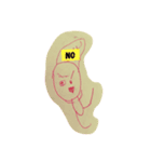 みゆのおえかき（個別スタンプ：4）