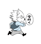 シロクマのポールおじさん（個別スタンプ：2）