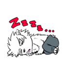 シロクマのポールおじさん（個別スタンプ：4）