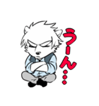 シロクマのポールおじさん（個別スタンプ：5）
