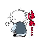 シロクマのポールおじさん（個別スタンプ：11）
