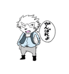 シロクマのポールおじさん（個別スタンプ：26）