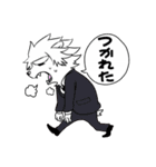 シロクマのポールおじさん（個別スタンプ：39）