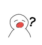 テキトーにんげんスタンプ（個別スタンプ：15）
