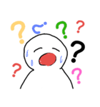 テキトーにんげんスタンプ（個別スタンプ：16）