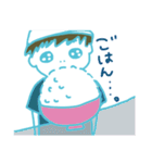 ぼくとときどきわんとにゃん（個別スタンプ：13）