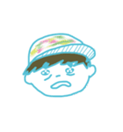 ぼくとときどきわんとにゃん（個別スタンプ：17）