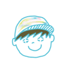 ぼくとときどきわんとにゃん（個別スタンプ：18）