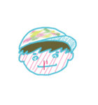 ぼくとときどきわんとにゃん（個別スタンプ：20）