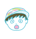 ぼくとときどきわんとにゃん（個別スタンプ：21）