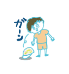 ぼくとときどきわんとにゃん（個別スタンプ：28）