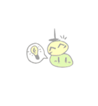 らきのかたまり（個別スタンプ：1）