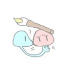 らきのかたまり（個別スタンプ：2）