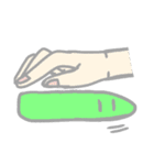 らきのかたまり（個別スタンプ：5）