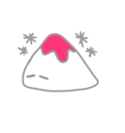 らきのかたまり（個別スタンプ：19）