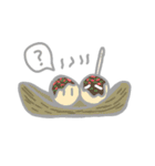 らきのかたまり（個別スタンプ：24）