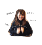 初代性悪戦隊（個別スタンプ：8）