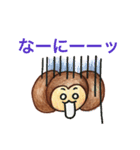 ポジ(step3)（個別スタンプ：4）
