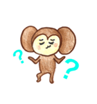 ポジ(step3)（個別スタンプ：6）