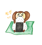 ポジ(step3)（個別スタンプ：8）