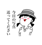 使いやすい(？)スタンプ（個別スタンプ：6）