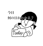 使いやすい(？)スタンプ（個別スタンプ：19）