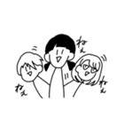 使いやすい(？)スタンプ（個別スタンプ：24）