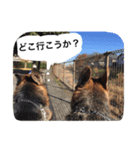 ラディックとジェフ（個別スタンプ：6）