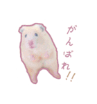 スチュ＆きみ ハムハム's（個別スタンプ：6）