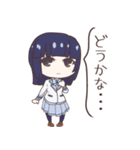 百合ハーレムの作り方：プロトタイプ0（個別スタンプ：3）
