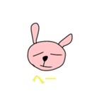 うさぴょんが応援してるよ！（個別スタンプ：12）