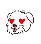 Eason DOG（個別スタンプ：6）