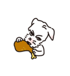 Eason DOG（個別スタンプ：14）