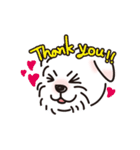 Eason DOG（個別スタンプ：31）
