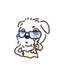 Eason DOG（個別スタンプ：34）
