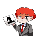 ぱぴー（個別スタンプ：2）